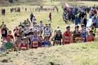Boys under-15s Start Fitness NEH, Wrekenton. Photo:  David T. Hewitson/Sports for All Pics